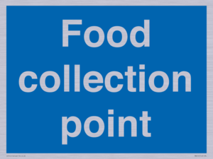 Food collection point
